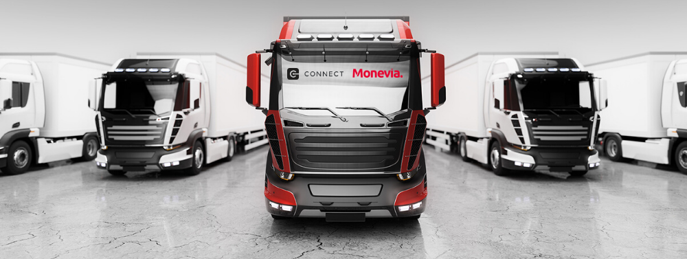 Zlecenia transportowe z szybkim dostępem do finansowania.  Platforma Monevia łączy siły z Platformą Connect Trans!